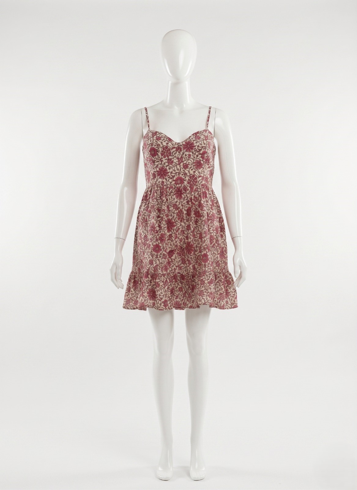 Floral Print Cami Dress