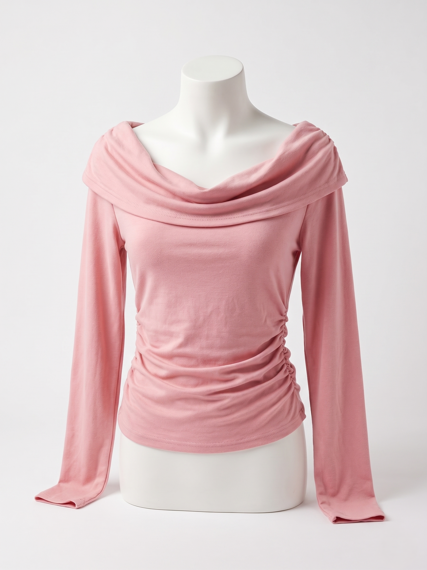 Korean Bardot <br>Top - Image 3