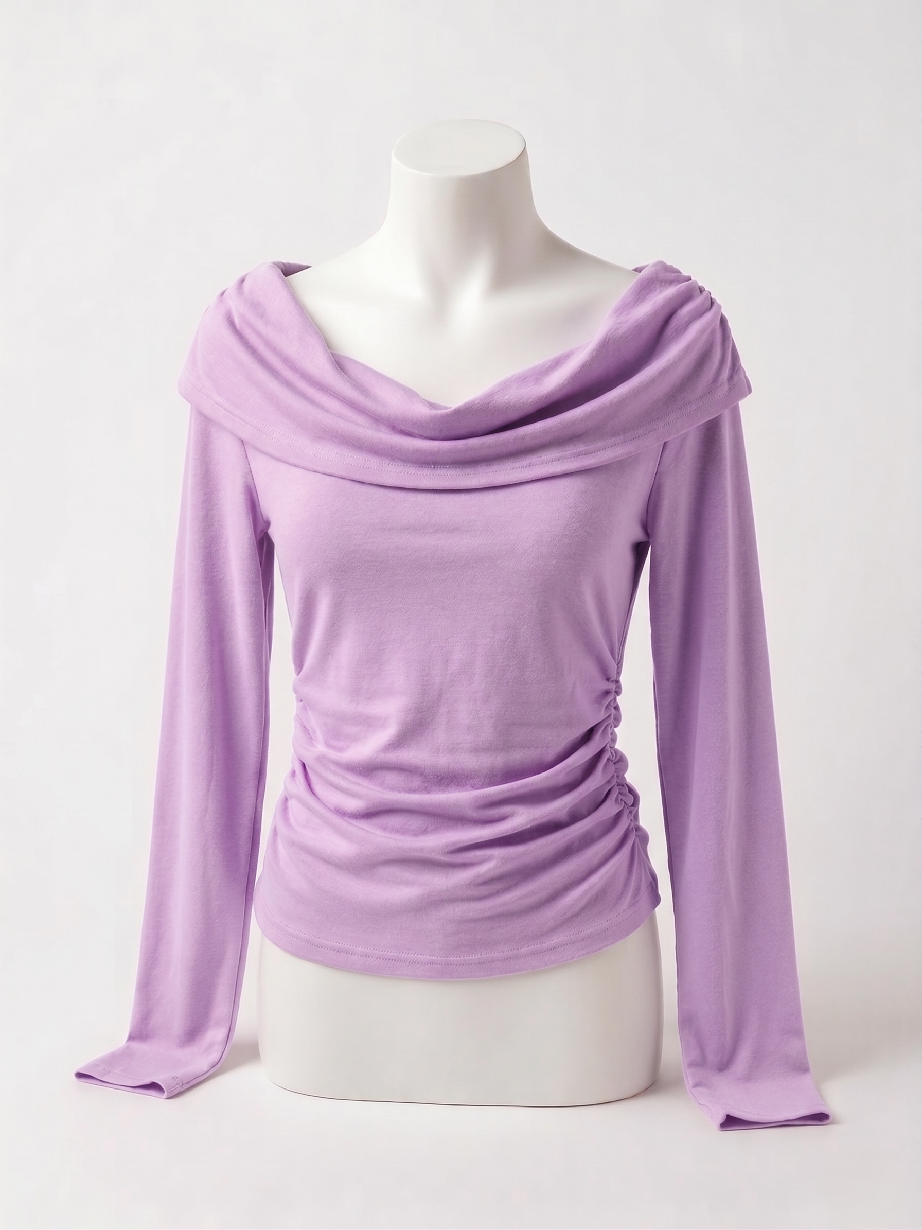 Korean Bardot <br>Top