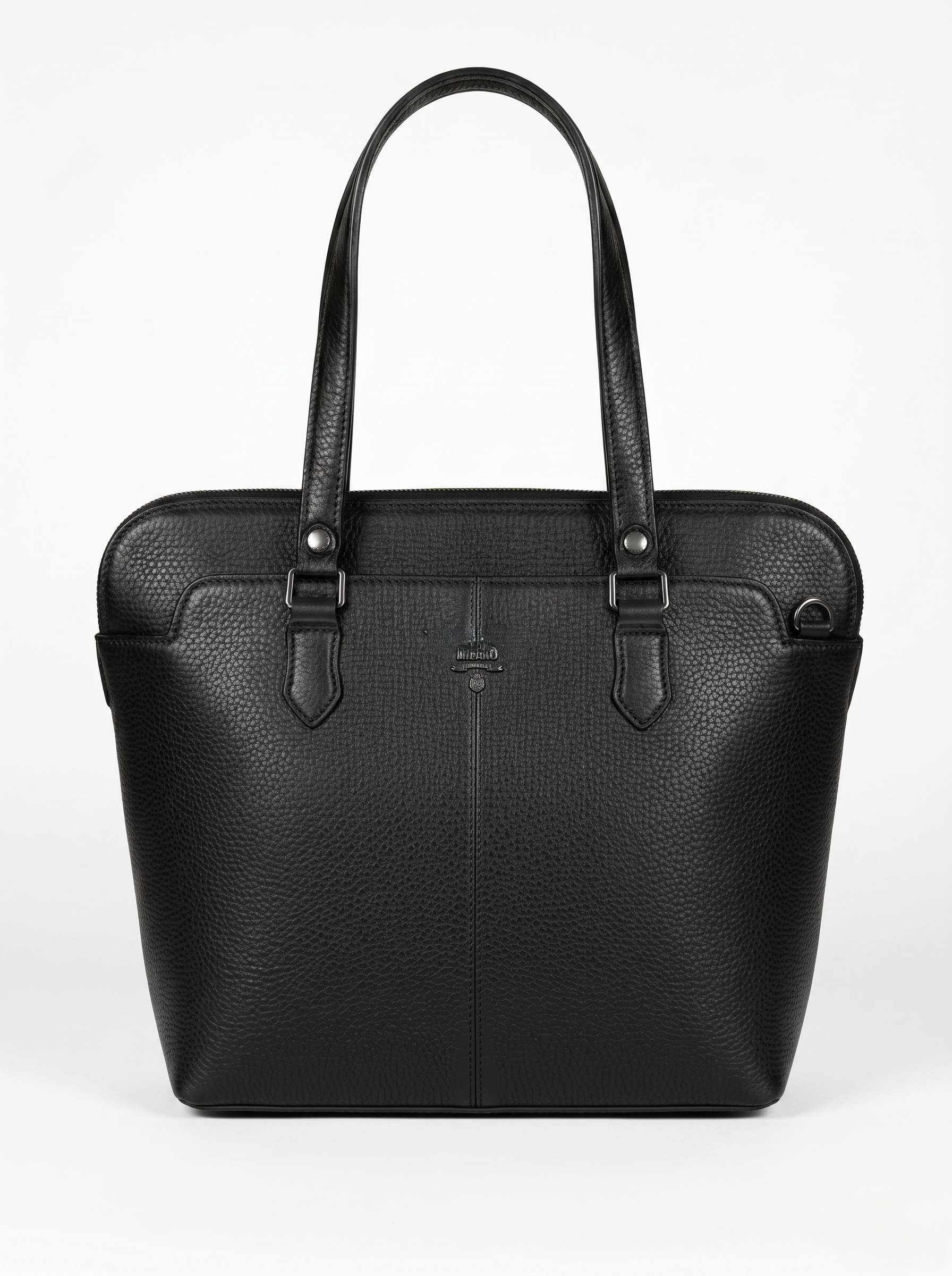 Sophisticated Women’s Executive Leather Tote Bag - Image 3