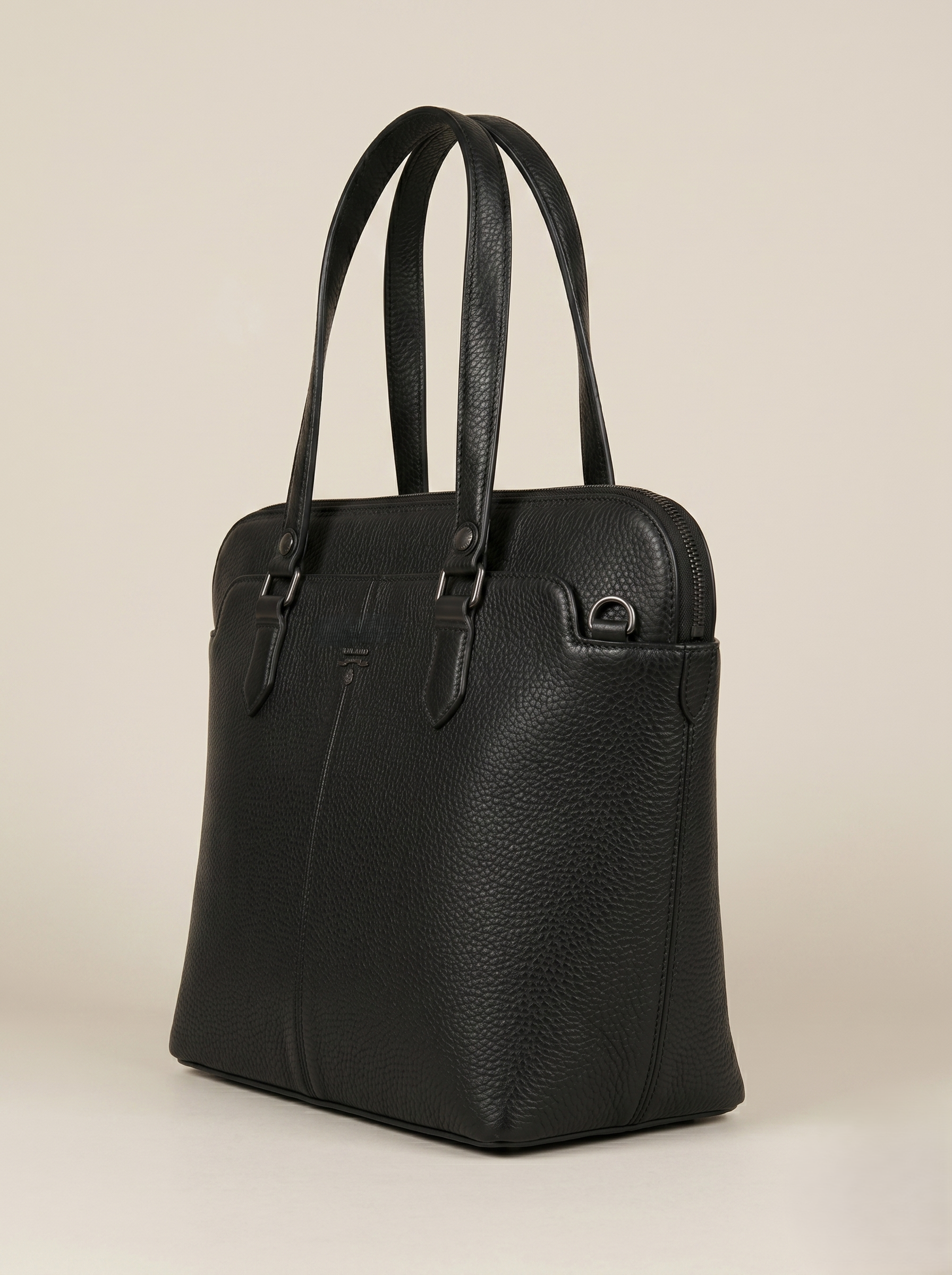 Sophisticated Women’s Executive Leather Tote Bag - Image 4