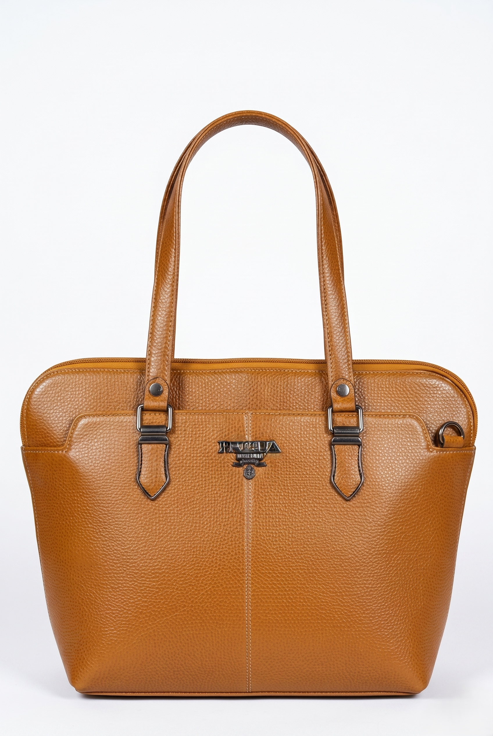 Sophisticated Women’s Executive Leather Tote Bag