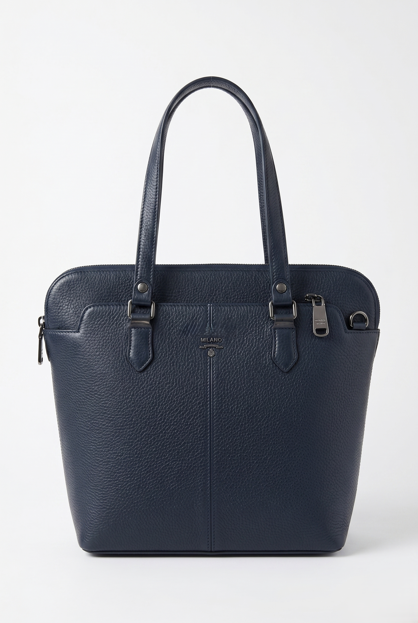 Sophisticated Women’s Executive Leather Tote Bag - Image 5