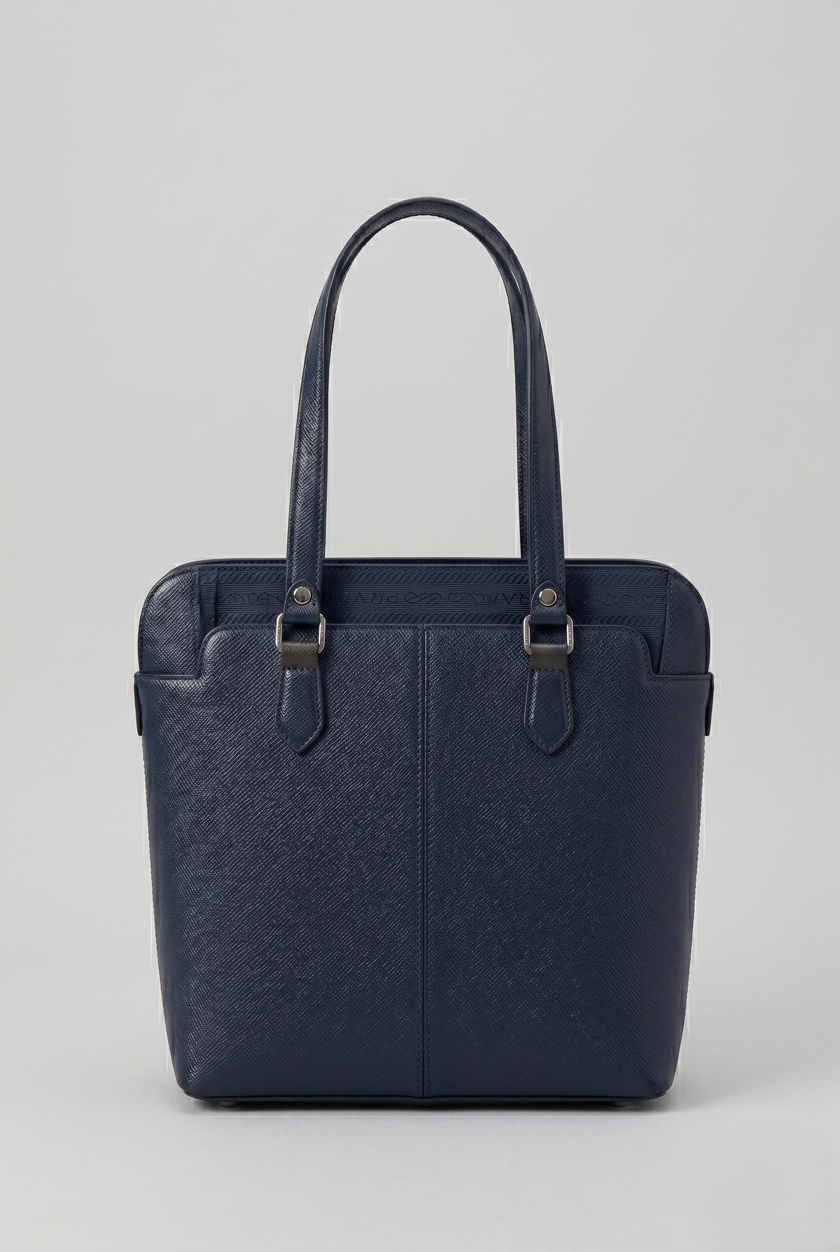 Sophisticated Women’s Executive Leather Tote Bag - Image 6