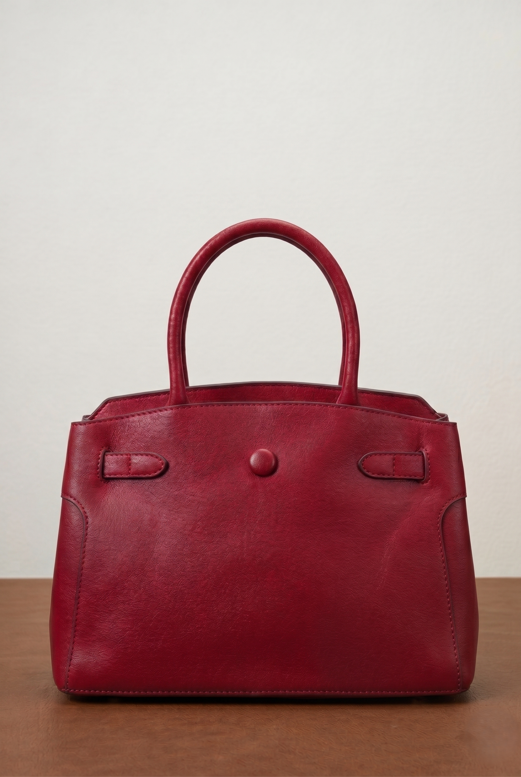 Elegant Timeless Top Handle Bag - Image 5