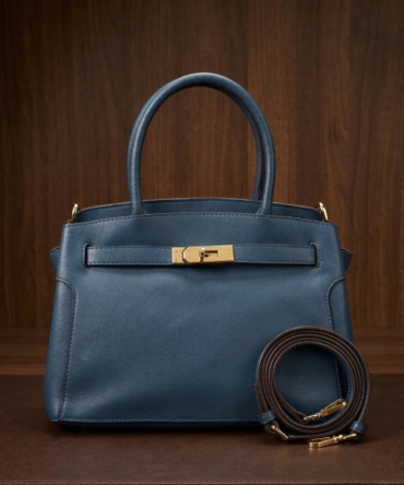 Elegant Timeless Top Handle Bag