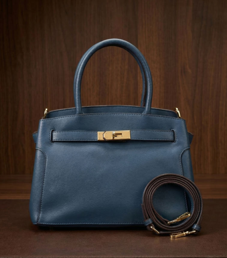 Elegant Timeless Top Handle Bag