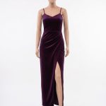 Spaghetti Stap Wrap Dress