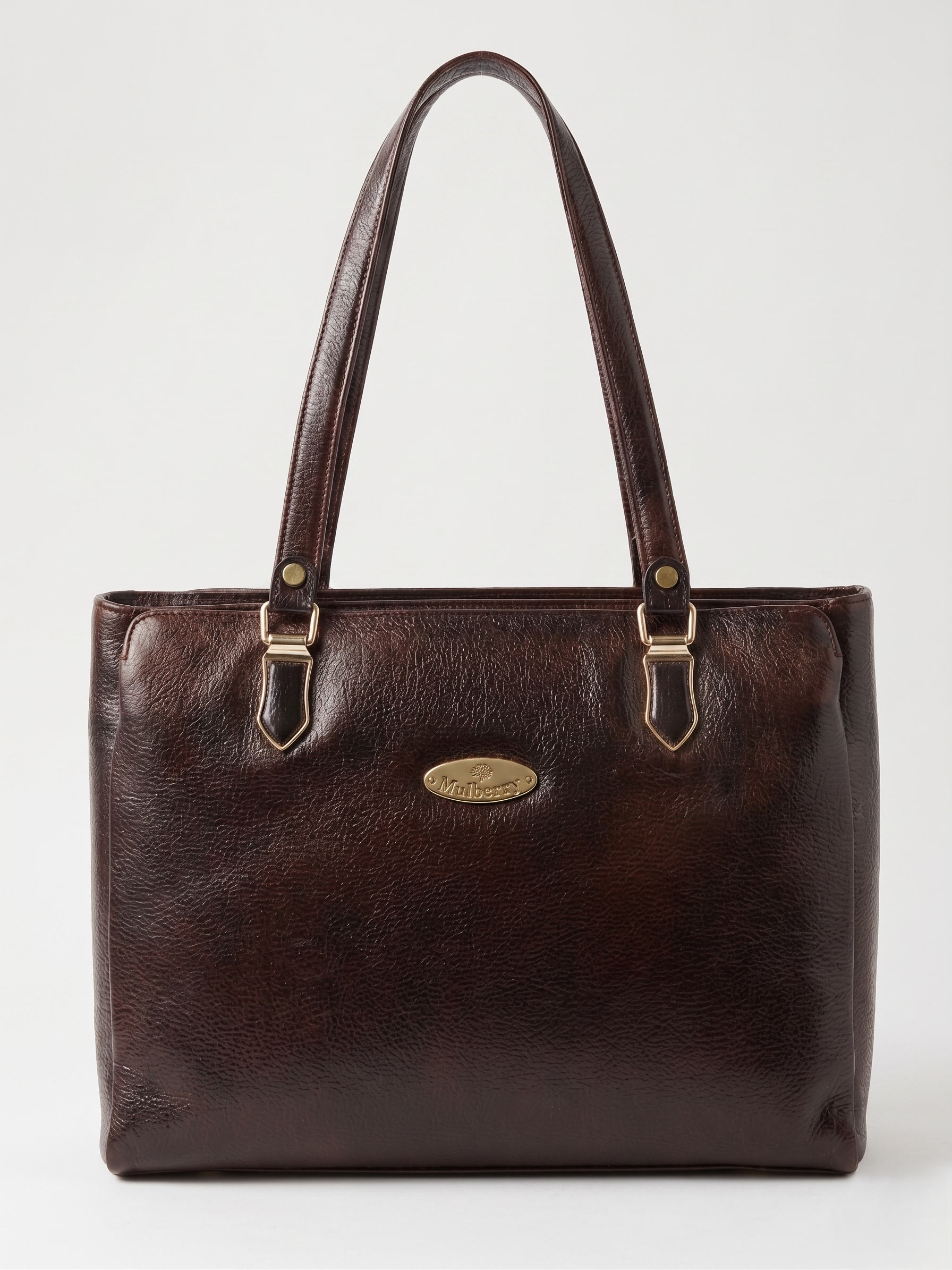 Mulberry Hand Bag