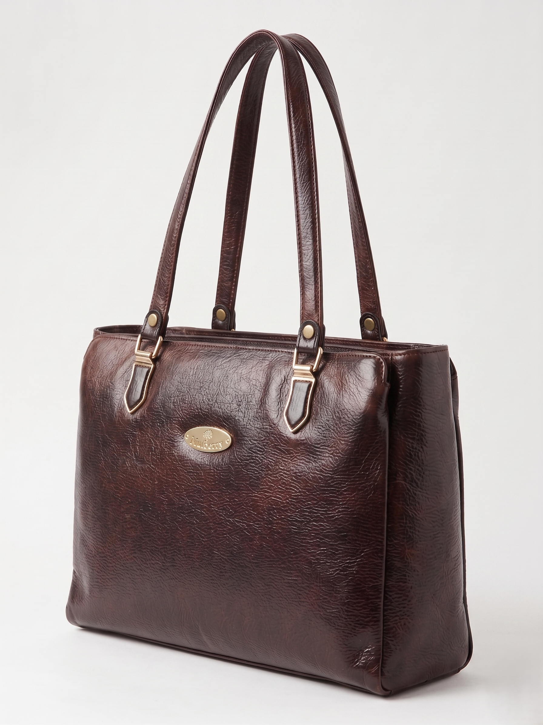 Mulberry Hand Bag - Image 3