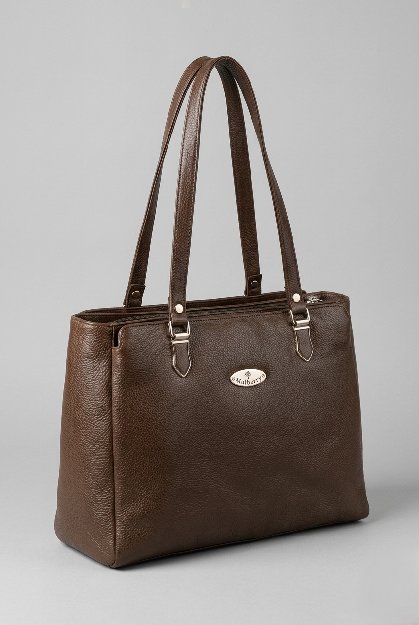 Mulberry Hand Bag - Image 5