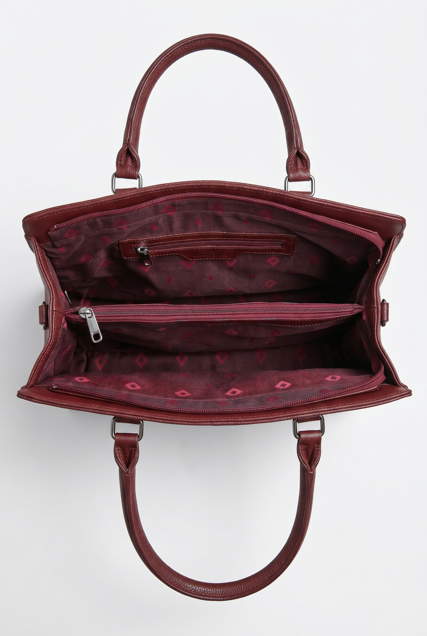 Structured Tote Bag - Image 4