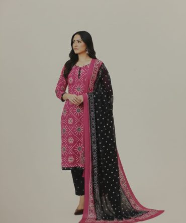 Straight kurta Set with Dupatta