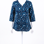 Floral Tunic  Top