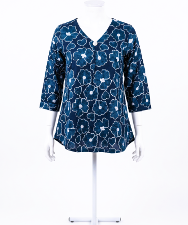 Floral Tunic  Top