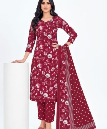 Kurta Pant Set with Dupatta