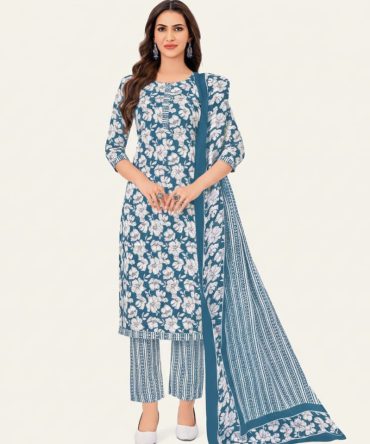 Straight Cut kurta Set  with Dupatta